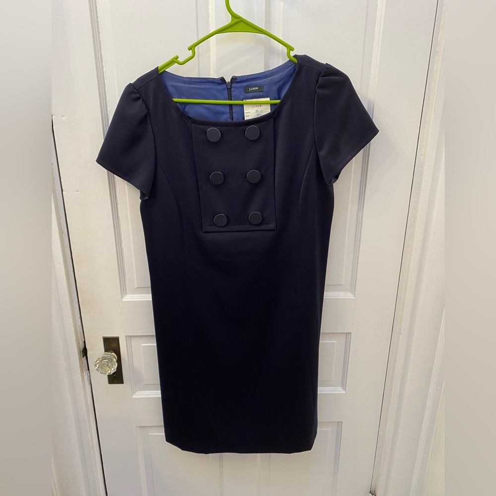 J crew suiting line. Size 6.